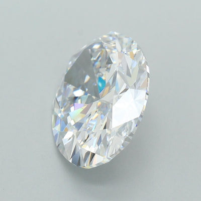 2.85 Carat Oval Lab Diamond :: Greenstar spin frame 01