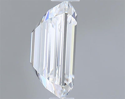 1.07 Carat Emerald Lab Diamond :: Greenstar spin frame 01