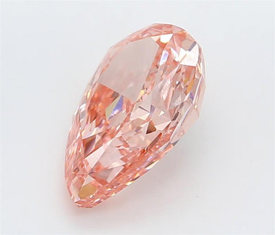 2.08 Carat Pear Lab Diamond :: Greenstar spin frame 01