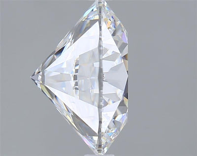 3.51 Carat Round Lab Diamond :: Greenstar spin frame 01