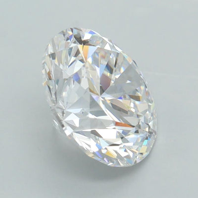 2.49 Carat Round Lab Diamond :: Greenstar spin frame 01