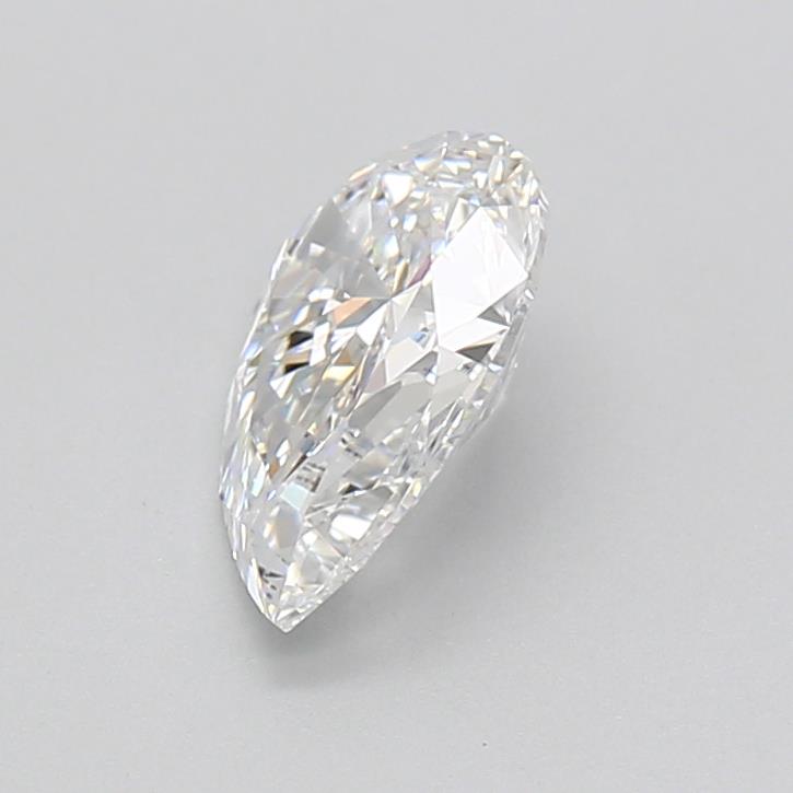1.64 Carat Pear Lab Diamond :: Greenstar spin frame 01