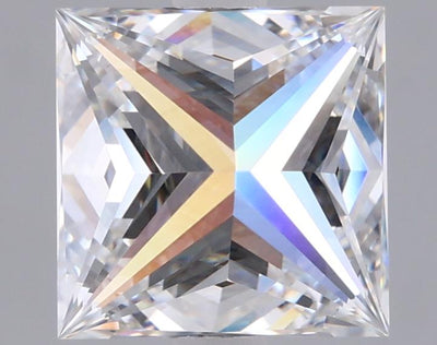 2.06 Carat Princess Lab Diamond :: Greenstar spin frame 01