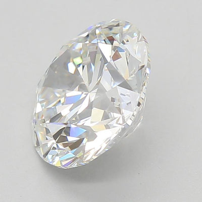 3.08 Carat Round Lab Diamond :: Greenstar spin frame 01