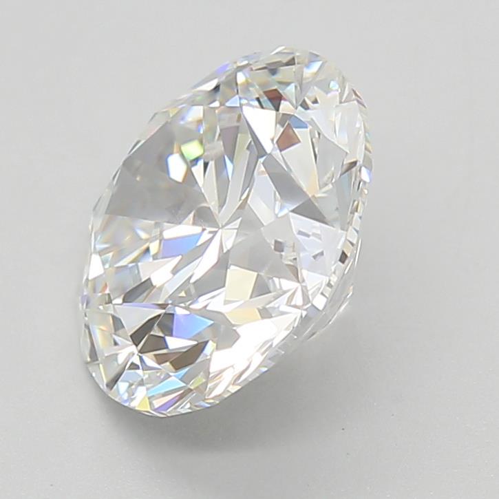 3.08 Carat Round Lab Diamond :: Greenstar spin frame 01