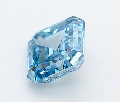 2.03 Carat Asscher Lab Diamond :: Greenstar spin frame 01