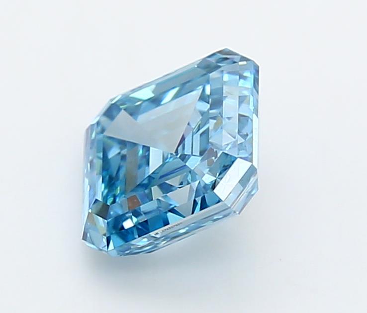 2.03 Carat Asscher Lab Diamond :: Greenstar spin frame 01