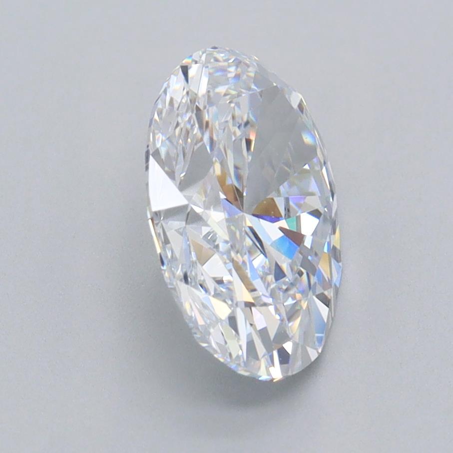 2.05 Carat Oval Lab Diamond :: Greenstar spin frame 01