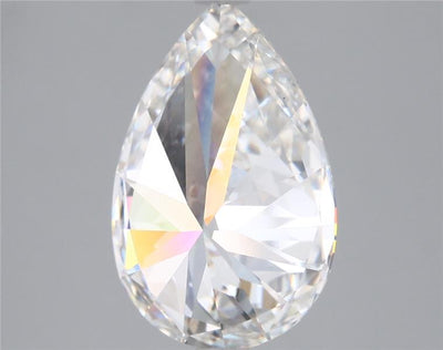 3.03 Carat Pear Lab Diamond :: Greenstar spin frame 01