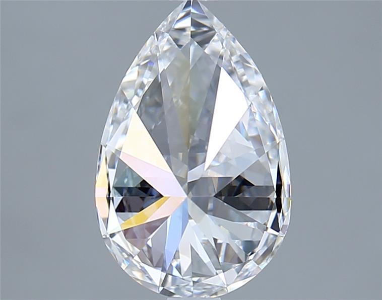 2.03 Carat Pear Lab Diamond :: Greenstar spin frame 01