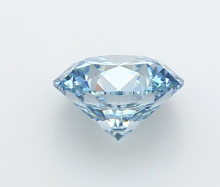 2.02 Carat Round Lab Diamond :: Greenstar spin frame 01