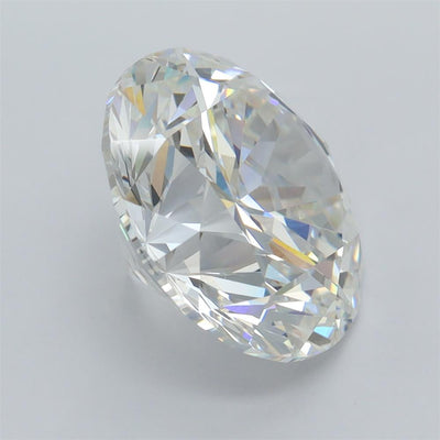 5.02 Carat Round Lab Diamond :: Greenstar spin frame 01