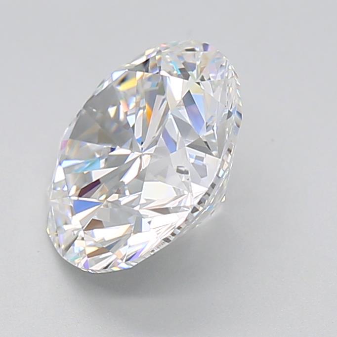 2.52 Carat Round Lab Diamond :: Greenstar spin frame 01