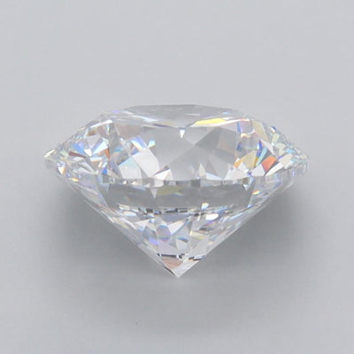 2.53 Carat Round Lab Diamond :: Greenstar spin frame 01