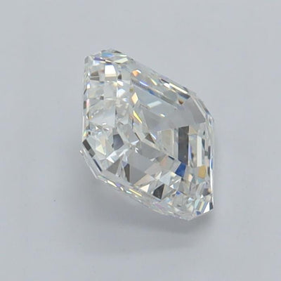 1.02 Carat Asscher Lab Diamond :: Greenstar spin frame 01