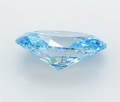 3.03 Carat Oval Lab Diamond :: Greenstar spin frame 01