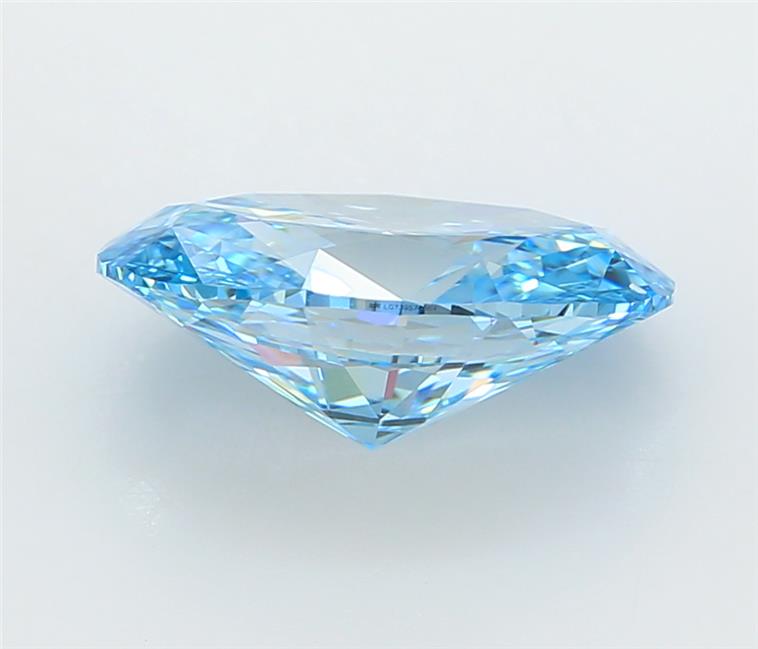 3.03 Carat Oval Lab Diamond :: Greenstar spin frame 01