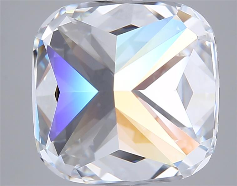 4.26 Carat Cushion Lab Diamond :: Greenstar spin frame 01