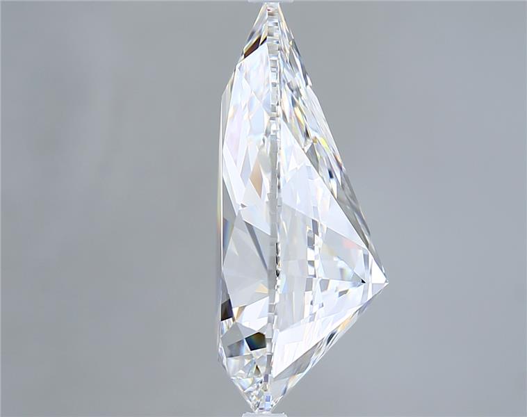 8.01 Carat Pear Lab Diamond :: Greenstar spin frame 01