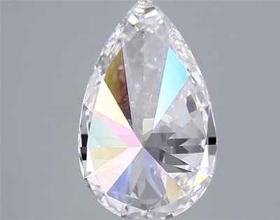 2.05 Carat Pear Lab Diamond :: Greenstar spin frame 01