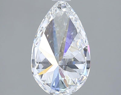 1.40 Carat Pear Lab Diamond :: Greenstar spin frame 01