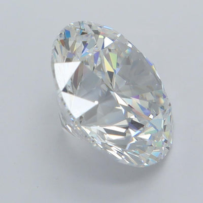3.95 Carat Round Lab Diamond :: Greenstar spin frame 01