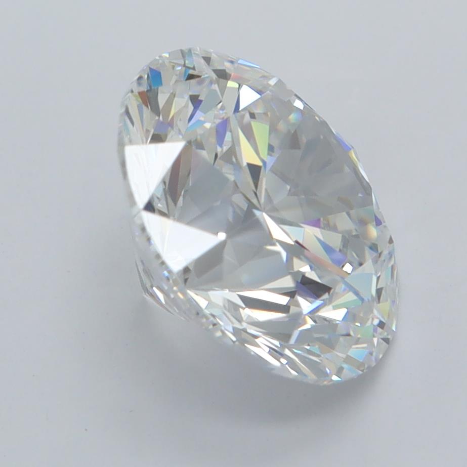 3.95 Carat Round Lab Diamond :: Greenstar spin frame 01