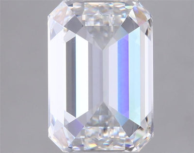 2.09 Carat Emerald Lab Diamond :: Greenstar spin frame 01