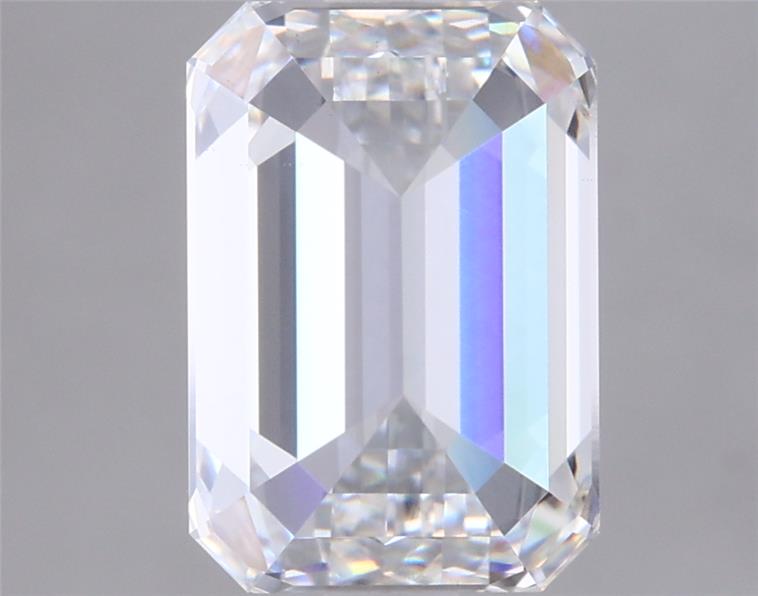 2.09 Carat Emerald Lab Diamond :: Greenstar spin frame 01