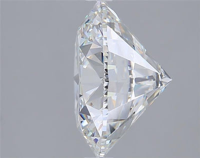 5.01 Carat Round Lab Diamond :: Greenstar spin frame 01