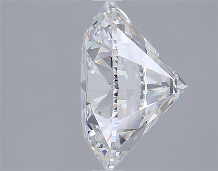 5.01 Carat Round Lab Diamond :: Greenstar spin frame 01