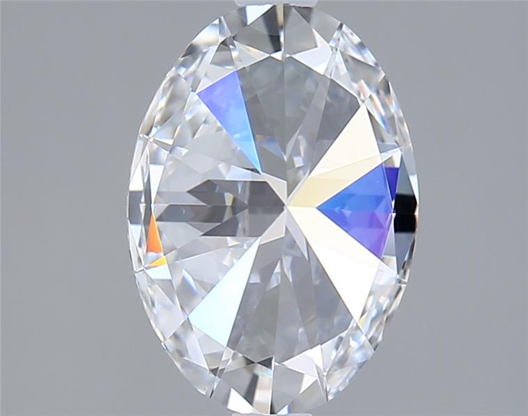 1.57 Carat Oval Lab Diamond :: Greenstar spin frame 01