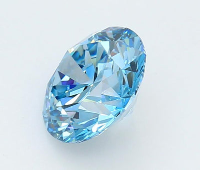1.84 Carat Round Lab Diamond :: Greenstar spin frame 01