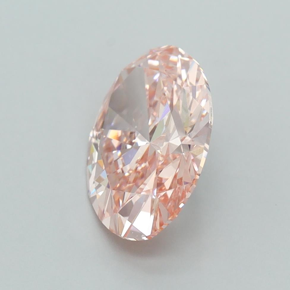 2.04 Carat Oval Lab Diamond :: Greenstar spin frame 01