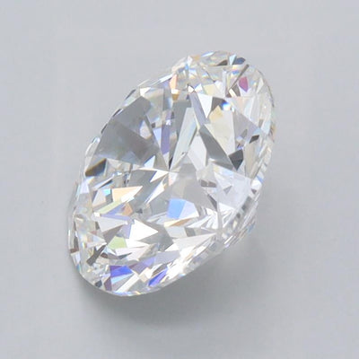 2.07 Carat Round Lab Diamond :: Greenstar spin frame 01