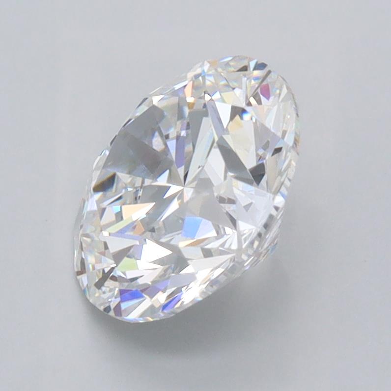 2.07 Carat Round Lab Diamond :: Greenstar spin frame 01