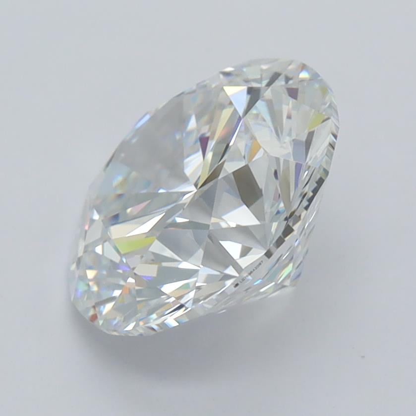 3.01 Carat Round Lab Diamond :: Greenstar spin frame 01