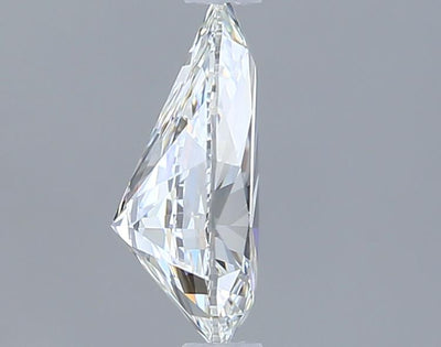 1.05 Carat Pear Lab Diamond :: Greenstar spin frame 01