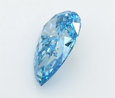 1.52 Carat Pear Lab Diamond :: Greenstar spin frame 01