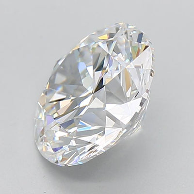 3.08 Carat Round Lab Diamond :: Greenstar spin frame 01