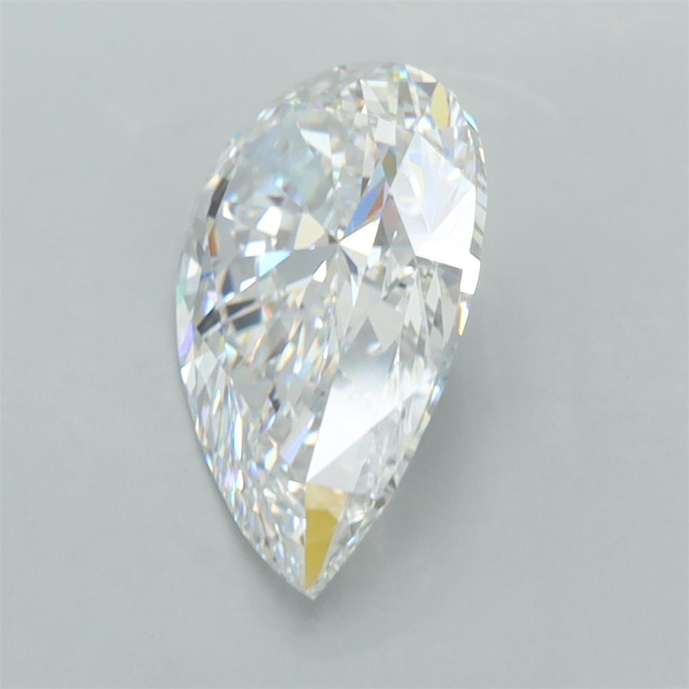 2.54 Carat Pear Lab Diamond :: Greenstar spin frame 01