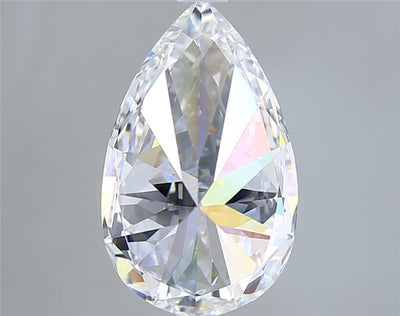 3.04 Carat Pear Lab Diamond :: Greenstar spin frame 01