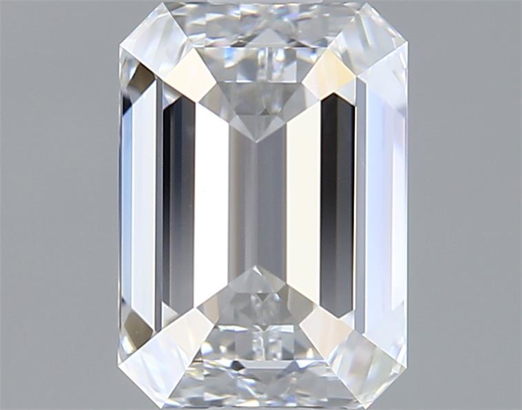 1.62 Carat Emerald Lab Diamond :: Greenstar spin frame 01