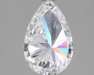 1.29 Carat Pear Lab Diamond :: Greenstar spin frame 01