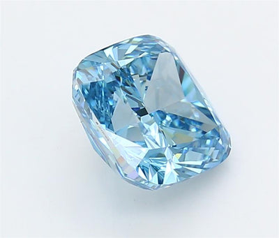 2.58 Carat Cushion Lab Diamond :: Greenstar spin frame 01
