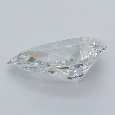 1.54 Carat Pear Lab Diamond :: Greenstar spin frame 01