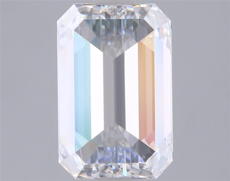 1.51 Carat Emerald Lab Diamond :: Greenstar spin frame 01
