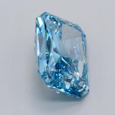 2.07 Carat Radiant Lab Diamond :: Greenstar spin frame 01