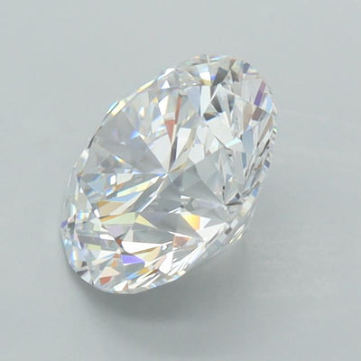 2.02 Carat Round Lab Diamond :: Greenstar spin frame 01
