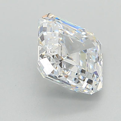 2.07 Carat Asscher Lab Diamond :: Greenstar spin frame 01